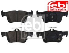 SET PASTIGLIE FRENO POSTERIORI