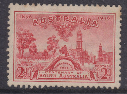Australia 1936 sito - australia, di