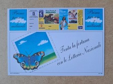 Merano Lottery Postcard - 1998