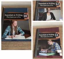 3 Essentials In Writing EIW