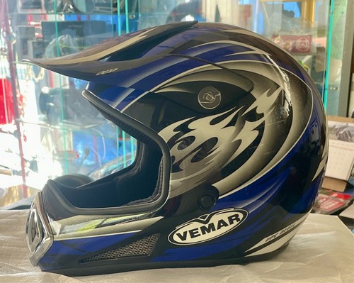 Casco off road cross motard - off,
