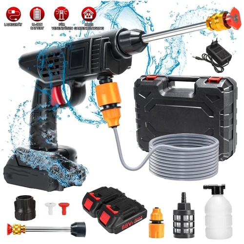 Idropulitrice batteria 200 - idropulitrice,