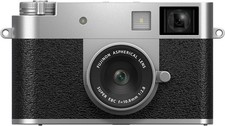 Fujifilm XHalf - cam digitale