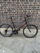 Black Probike Escape, mountain