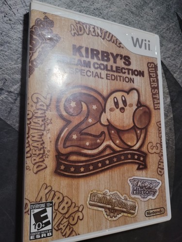 Kirby dream collection - kirby's,