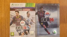 Steelbook FIFA 14 edizione