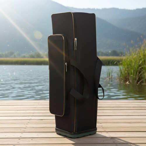 Zaino porta canna pesca - canna,