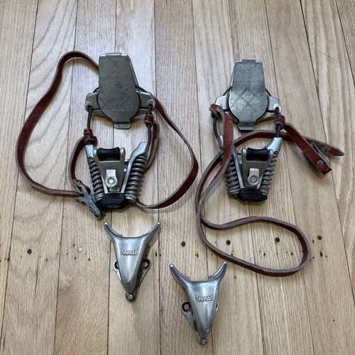 Attacchi sci vintage marker - attacchi,