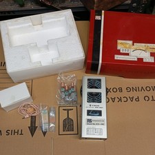 Non testato - TRIO DM-801 DIP