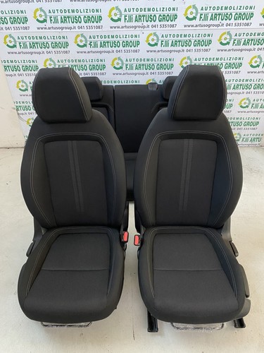 Sedili interno fiat tipo - fiat, sw