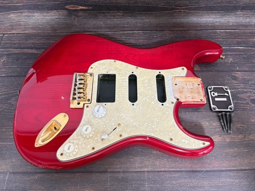 Corpo stratocaster charvel - corpo,