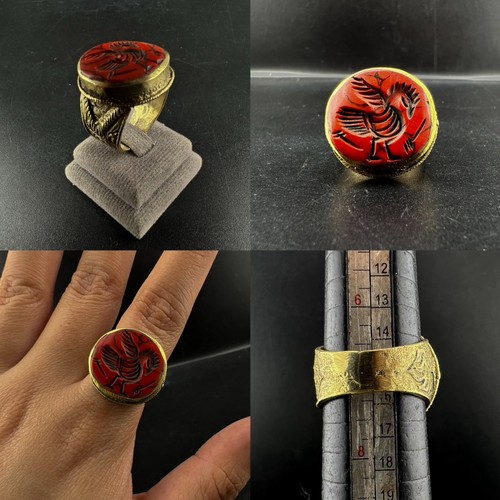 Anello antico vicino oriente - anello,