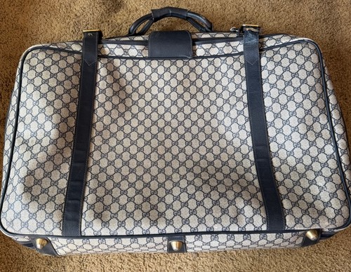 Gucci custodia tuta vintage