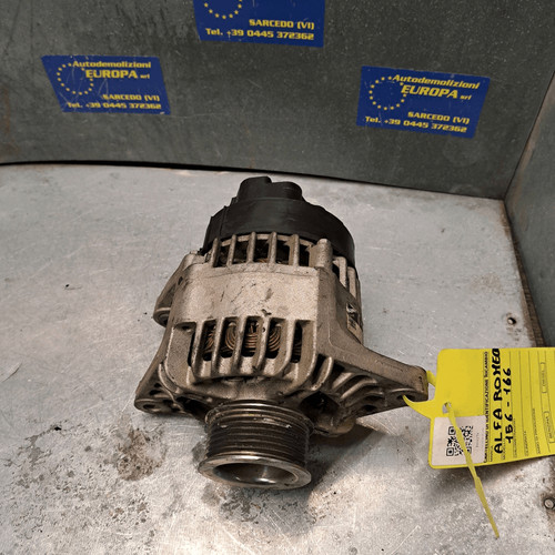 1012101860 alternatore alfa - alternatore,