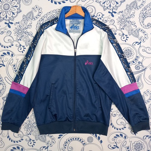 Asics vintage gym jacket - asics,