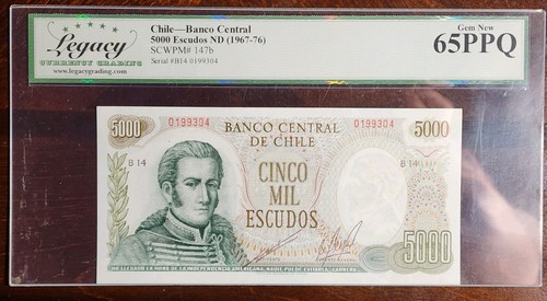 1967 1976 5000 escudos - 5000,