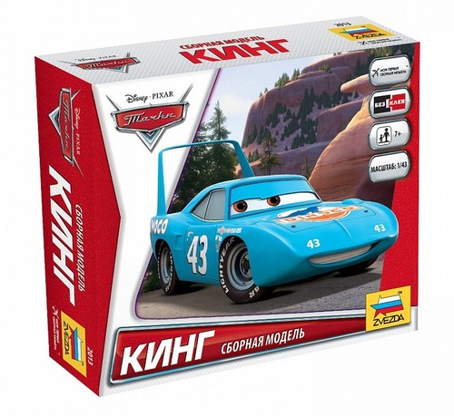 Zvezda 2013 disney pixar - disney, cars