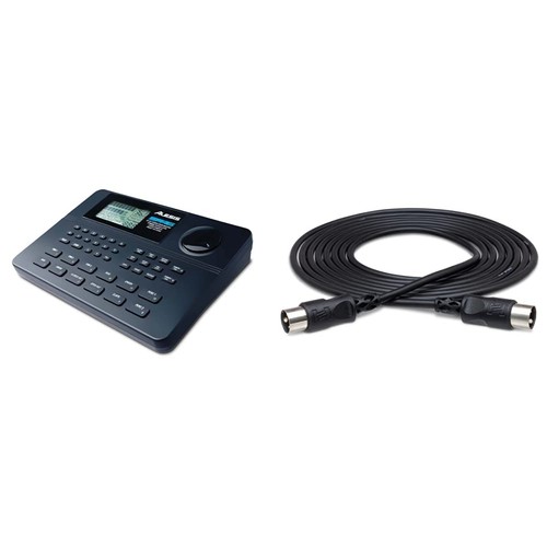 Alesis drum machine - sr-16,