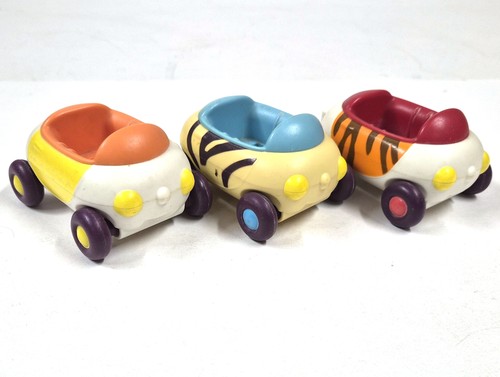 Vintage smoby animal cars - animal,