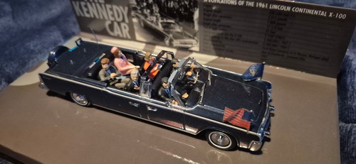 Minichamps presidential - minichamps, 1/43