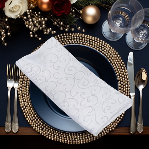 Damascato jacquard panno - panno, cena