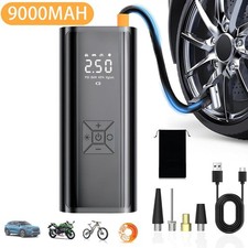 Pompa Aria Elettrica 9000mAh