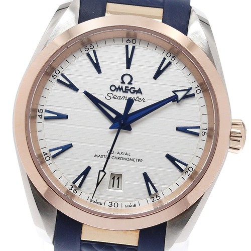 Omega seamaster aqua terra - aqua,