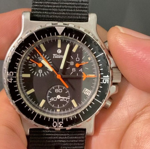Orologio uomo tutima - tutima, field