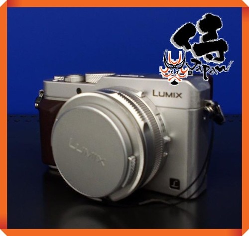 Fotocamera digitale panasonic - fotocamera,