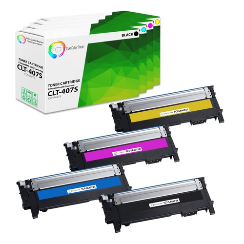 Set cartucce toner colori - set, a