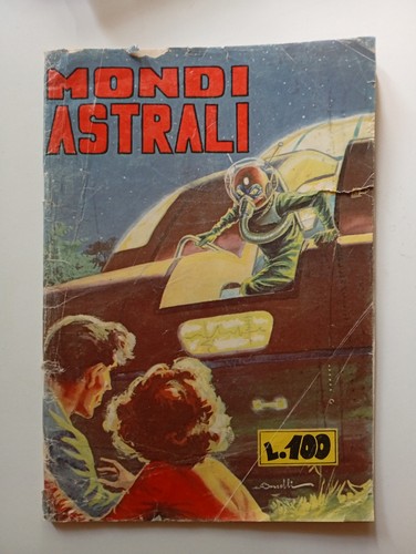 Mondi astrali gioggi - astrali,