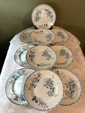 Faïence fin XIX ème St Amand