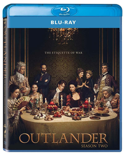 Outlander stg - outlander, (box)