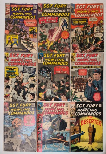 Sgt lotto fury and his - lotto,