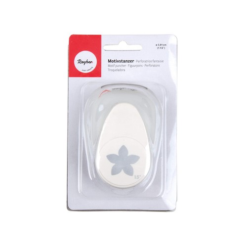 Rayher perforatore fiore - rayher,