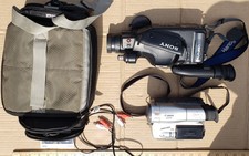 Canon ES75 & Sony CCD-F401 Hi