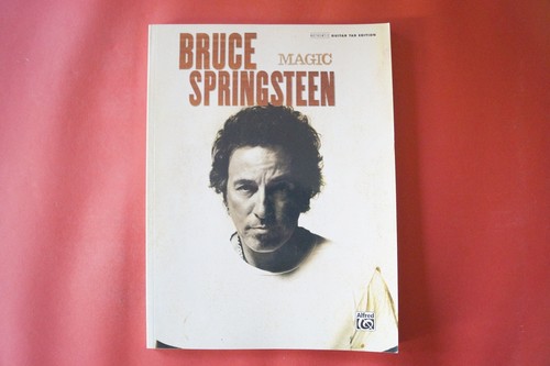 Bruce springsteen magic - bruce,