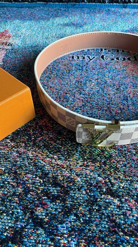 Cintura louis vuitton damier - vuitton,