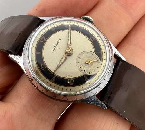Orologio vintage junghans - vintage,