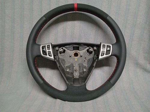 Volante pelle saab 3 - volante,