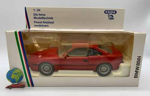 Schabak bmw 850 coupé - schabak, i