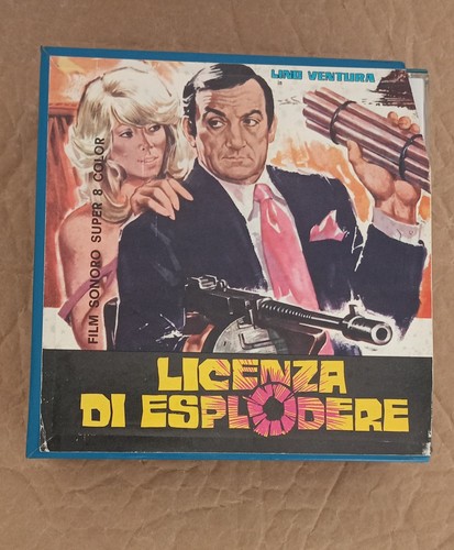 Cofanetto pellicole super - di,