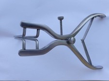 Distanziatore speculum rettale