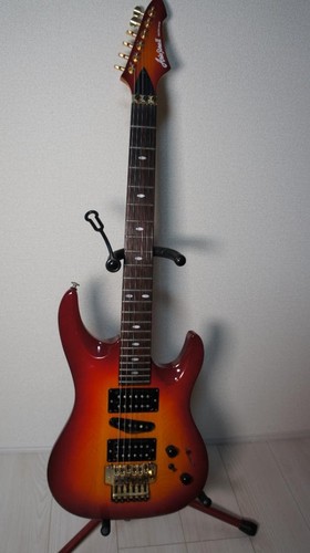 Aria pro 750 sunburst - pro, 2