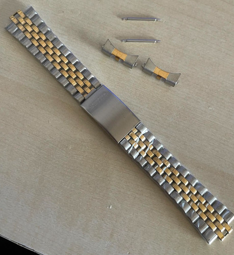 Bracciale seiko snxj90 20 - bracciale, 5