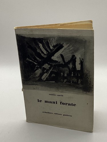 Mani forate ennio - mani,