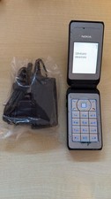 Nokia 6170 RM-47 argento
