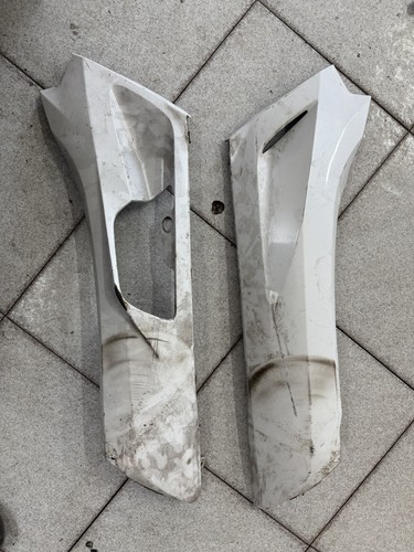 Sotto pedana per honda - dx,