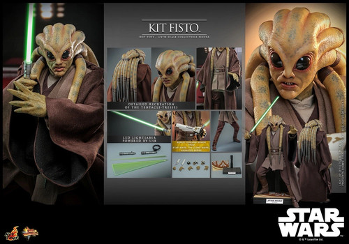 Nuovo hot toys mms751 star - hot,