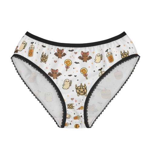 Slip donna simpatico motivo